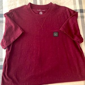 Men’s American Eagle short sleeve shirt